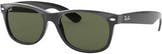 New Wayfarer - Crystal Green